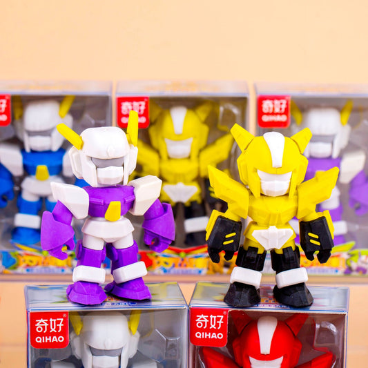Robot Eraser