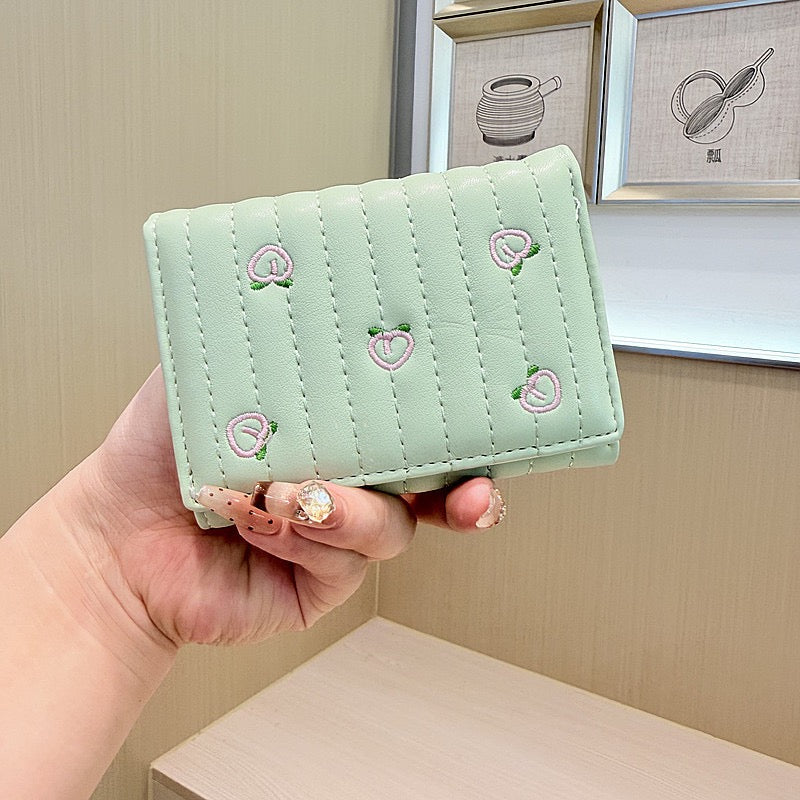 Korean Style Wallet