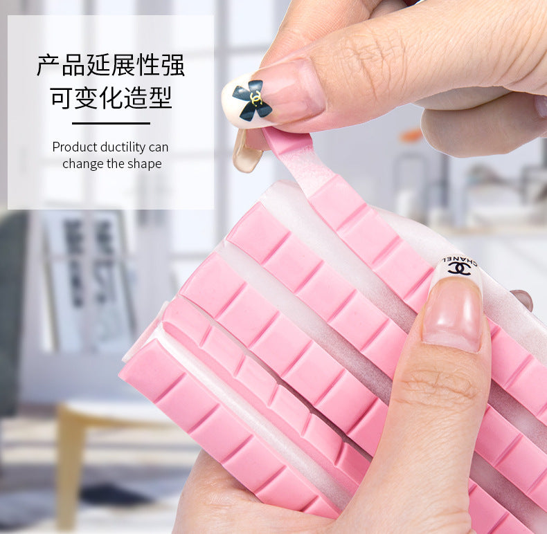 TACK-TI Adhesive sticker