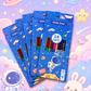 Kawaii Color Pencil