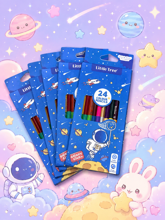 Kawaii Color Pencil