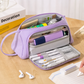 Canvas Pencil Case