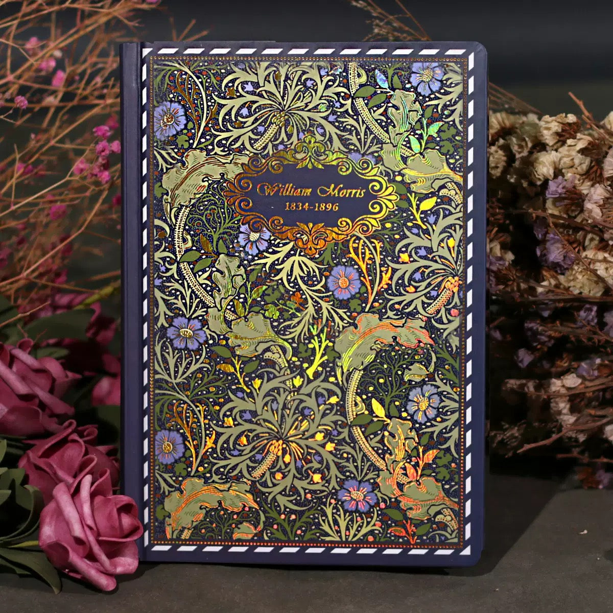 William Morris Vintage Diary