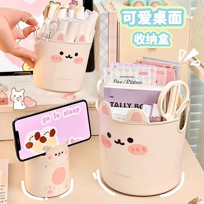 Mini Desk Organizer