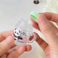 Panda Milk Mug Sharpener