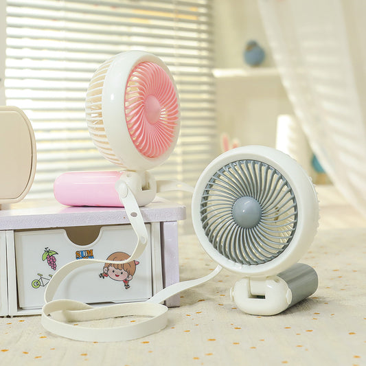 Panda Desk Fan