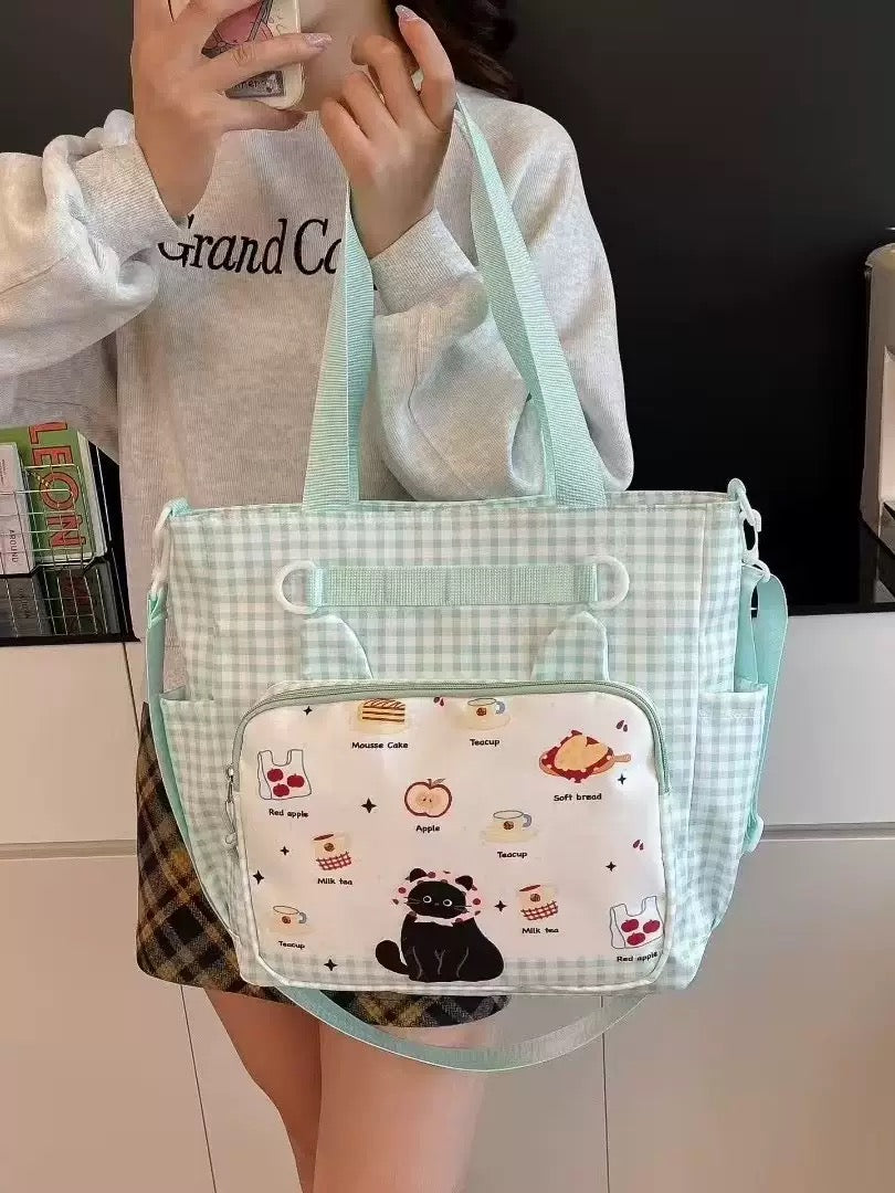 Pinteresty Tote Bag