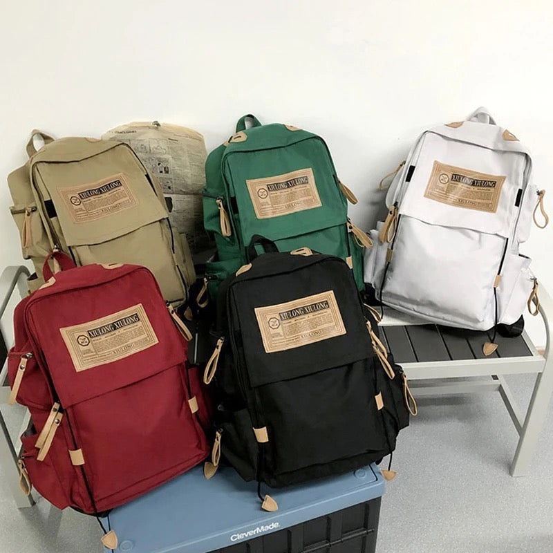 Korean School Bag