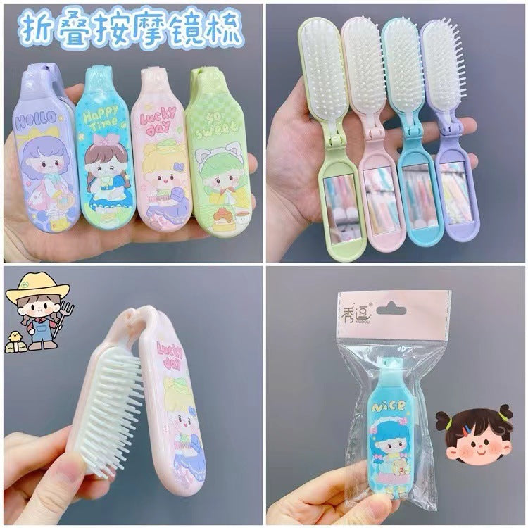 Kawaii Travel Mini Comb