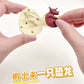 Dino Egg Eraser