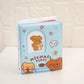 Kawaii Puppy Pocket Diary