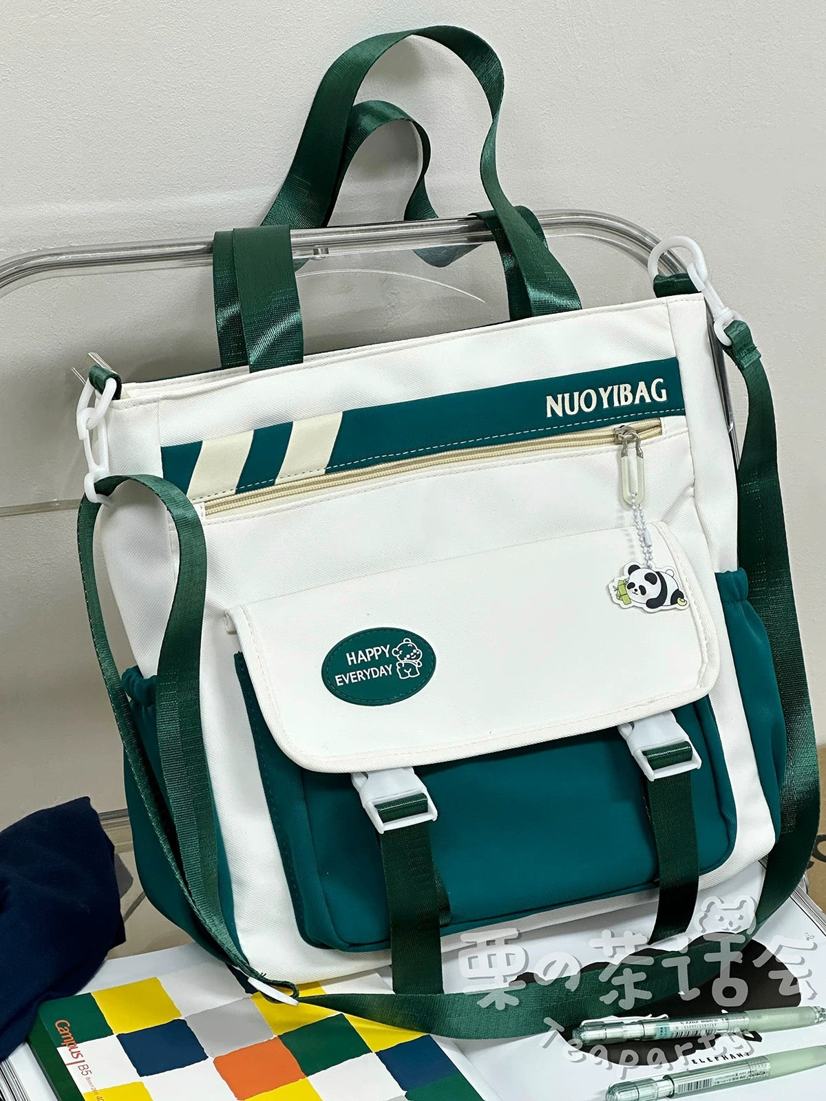 Korean Tote Bag