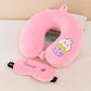 Kawaii Neck Pillow
