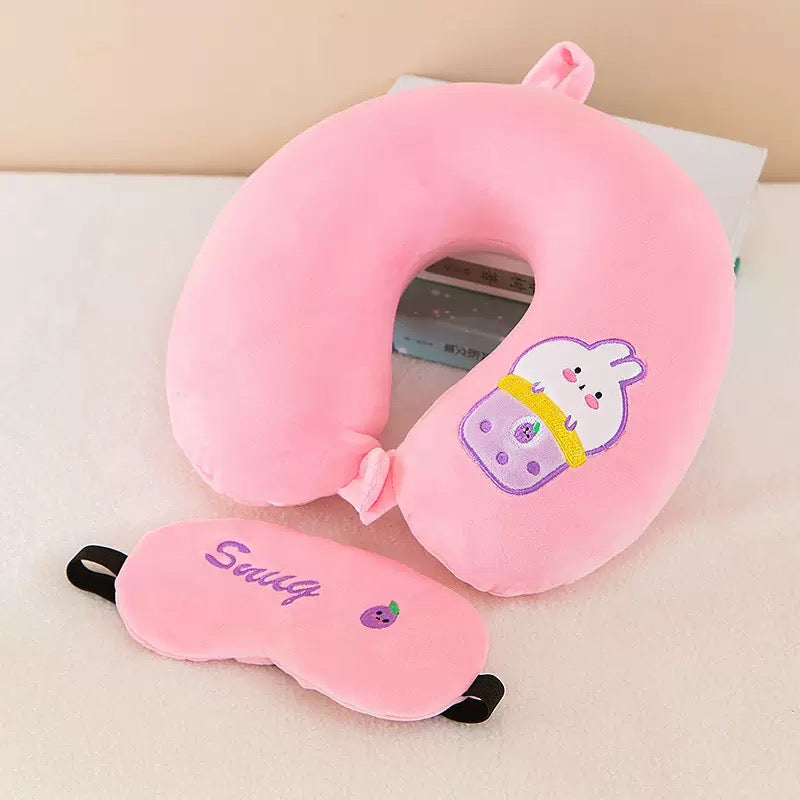 Kawaii Neck Pillow