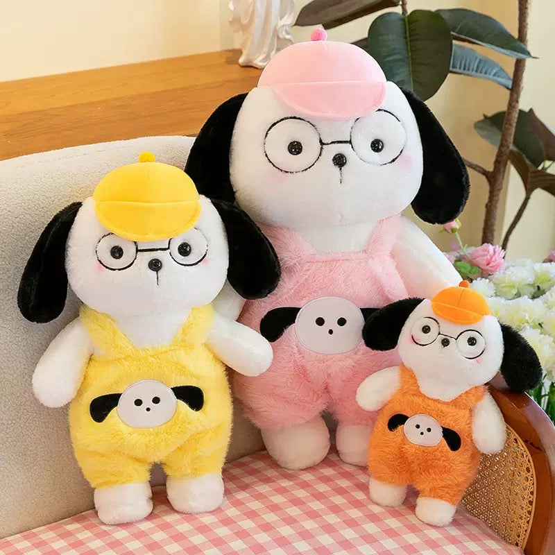 Pochacco Plush Toy