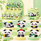 Panda Mini Building Blocks