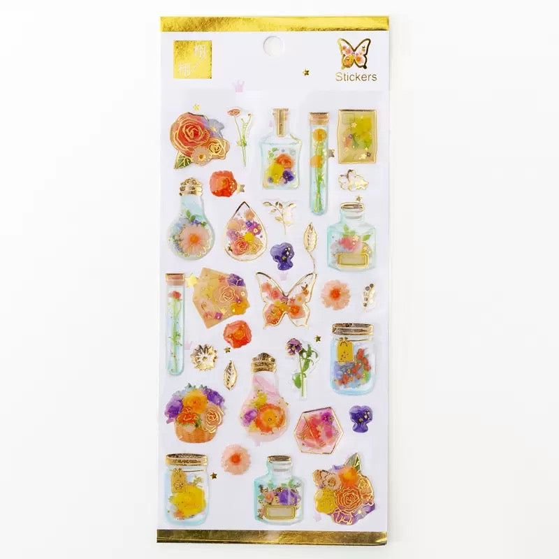 Kawaii Scrapbook Stickers