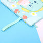 Dino and Space Theme Pencil Case