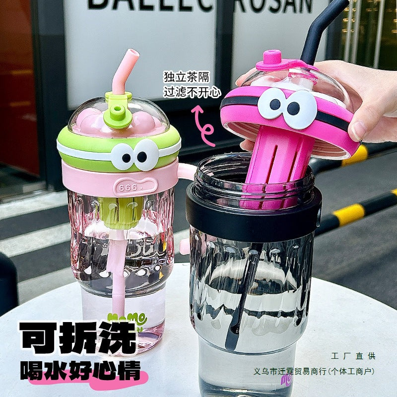 Kawaii Jumbo Water Bottle