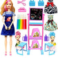 Teacher Doll Set