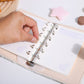 Plush Bear Journaling Diary