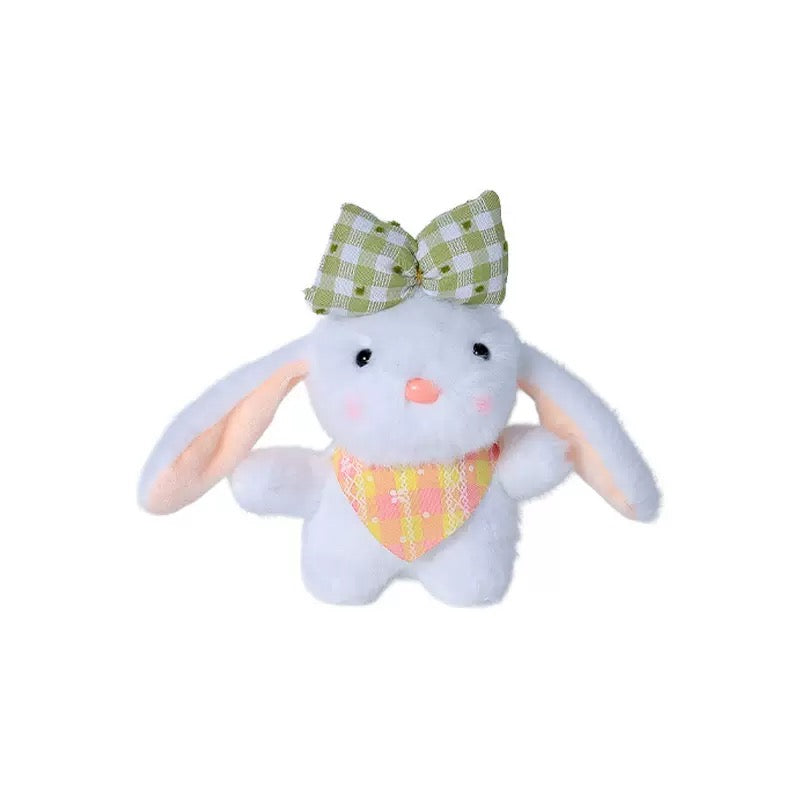 Kawaii Bunny Keychain