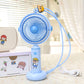 Shinchan Mini Fan