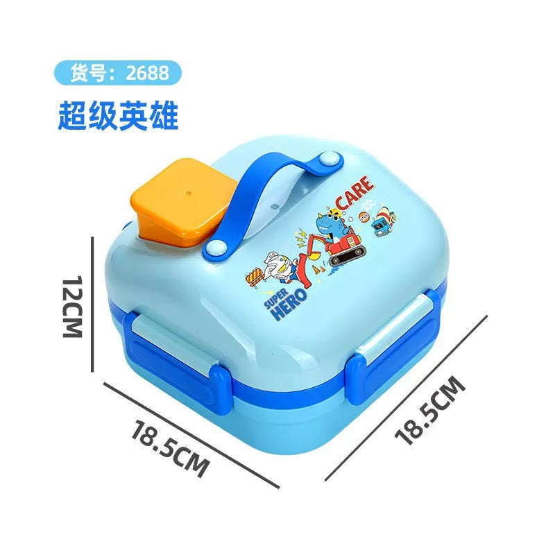 Tiny Tummy Lunch Box