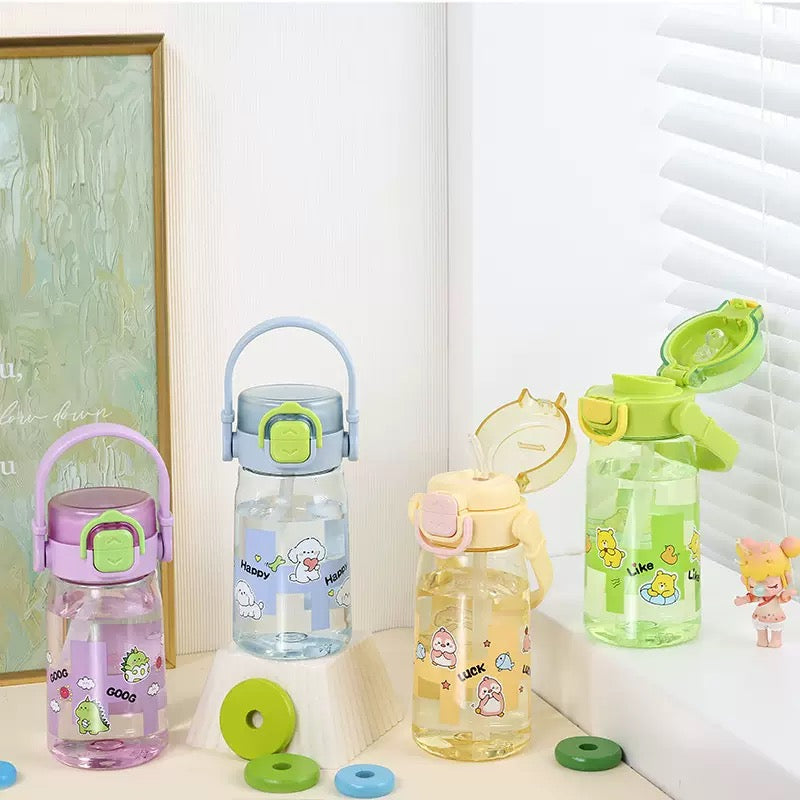Kawaii Carry Sip Bottle