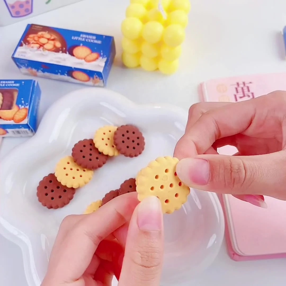 Cookies Eraser