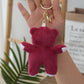 Lotso Bear Plush Keychain
