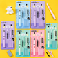 Bear Fountain Pen Set