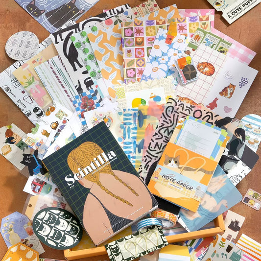 Scintilla Journaling Kit