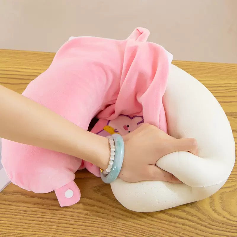 Kawaii Neck Pillow