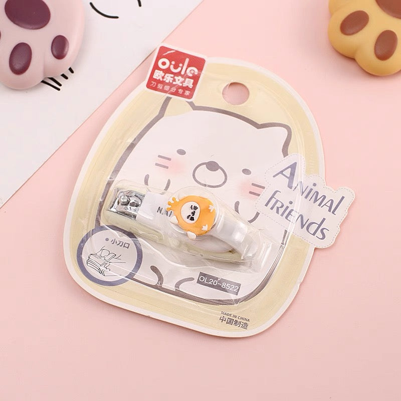 Kawaii Nail Cutter