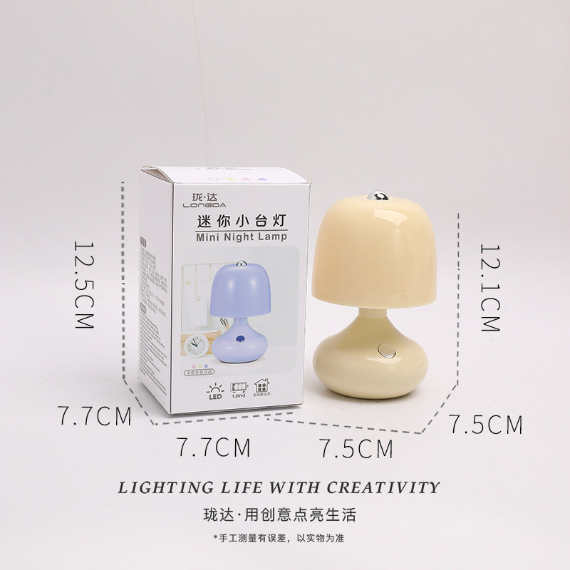 Kawaii Mini Desk Lamp