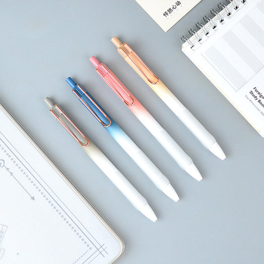 New ST Gel Pen Set 4 PCs