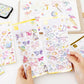 Kawaii Scrapbook Stickers