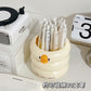 Kawaii Duck Pen Holder