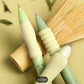 Green Tea Pen Set