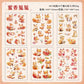 Kawaii Animal Sticker Pack