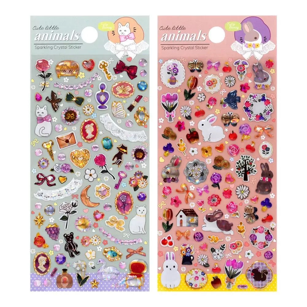 Kawaii Deco Sticker