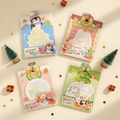 Winter Joy Sticky Notes