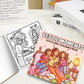 Bestie Moments Coloring Book