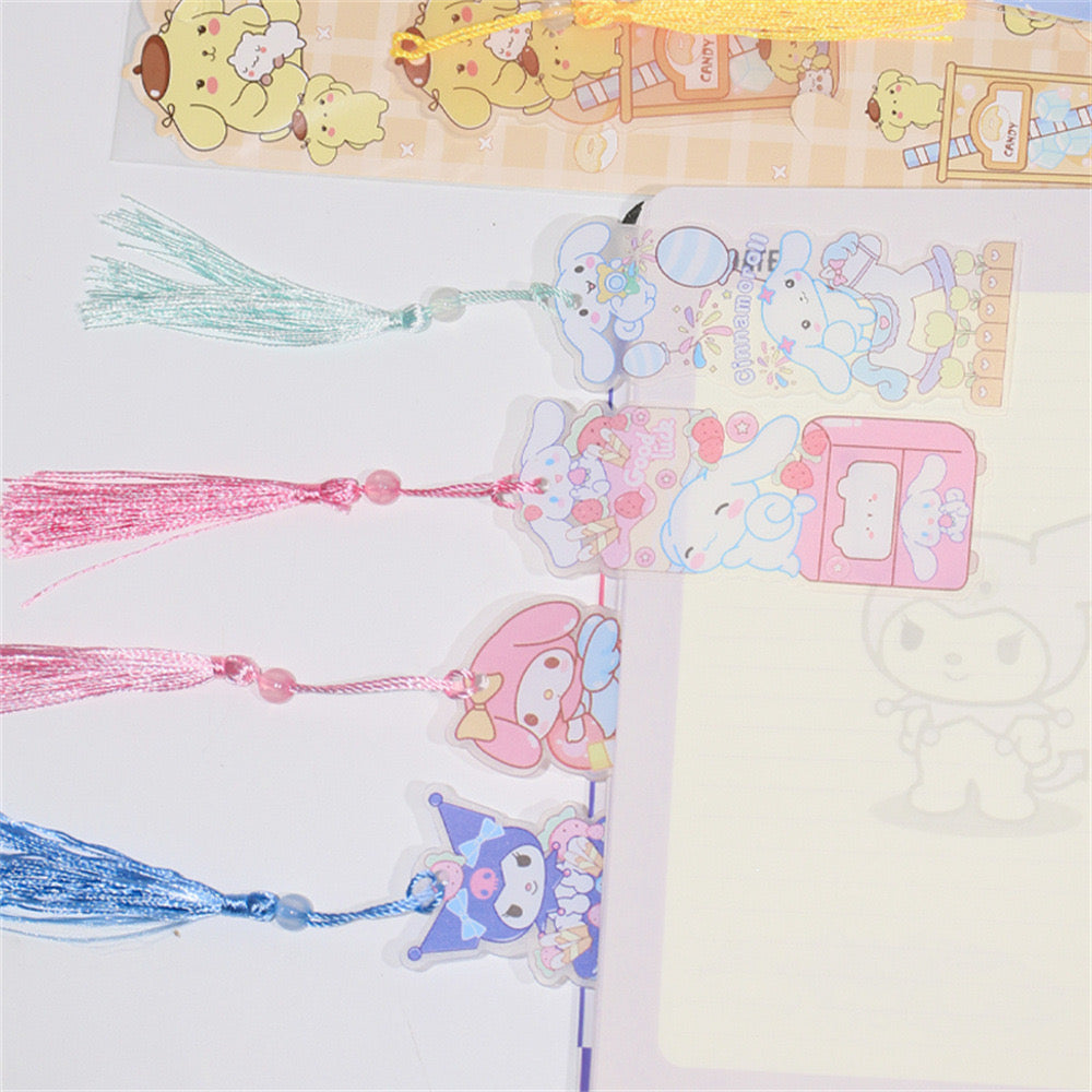 Kawaii Sanrio Bookmark
