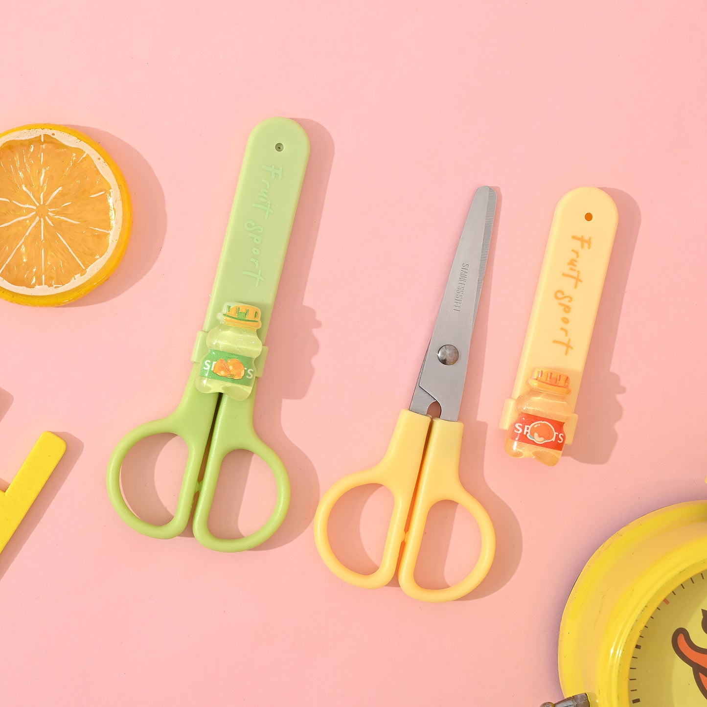 Soda Pop Scissor