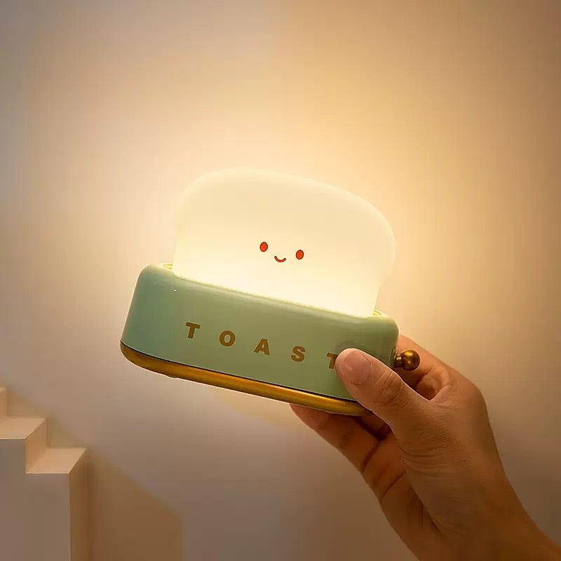Toast Mini Desk Lamp