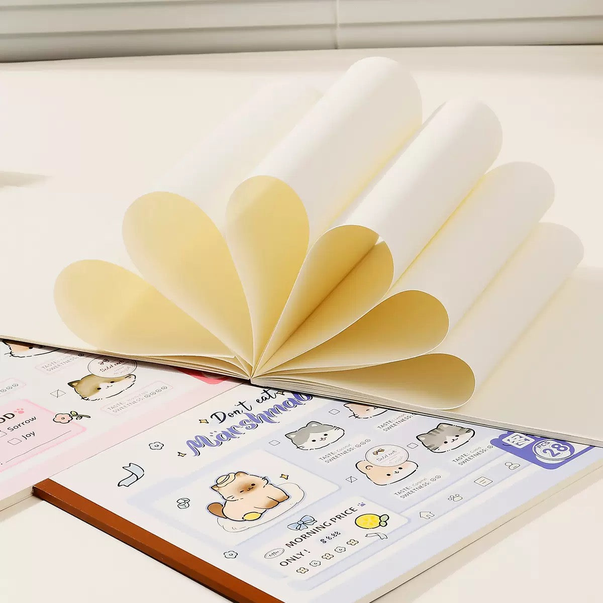Happy Friends Drawing Book