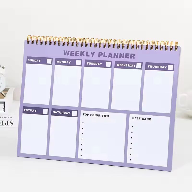 Weekly Planner