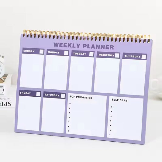 Weekly Planner